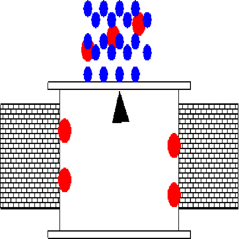 자석 식품 과립 가공 필터 링