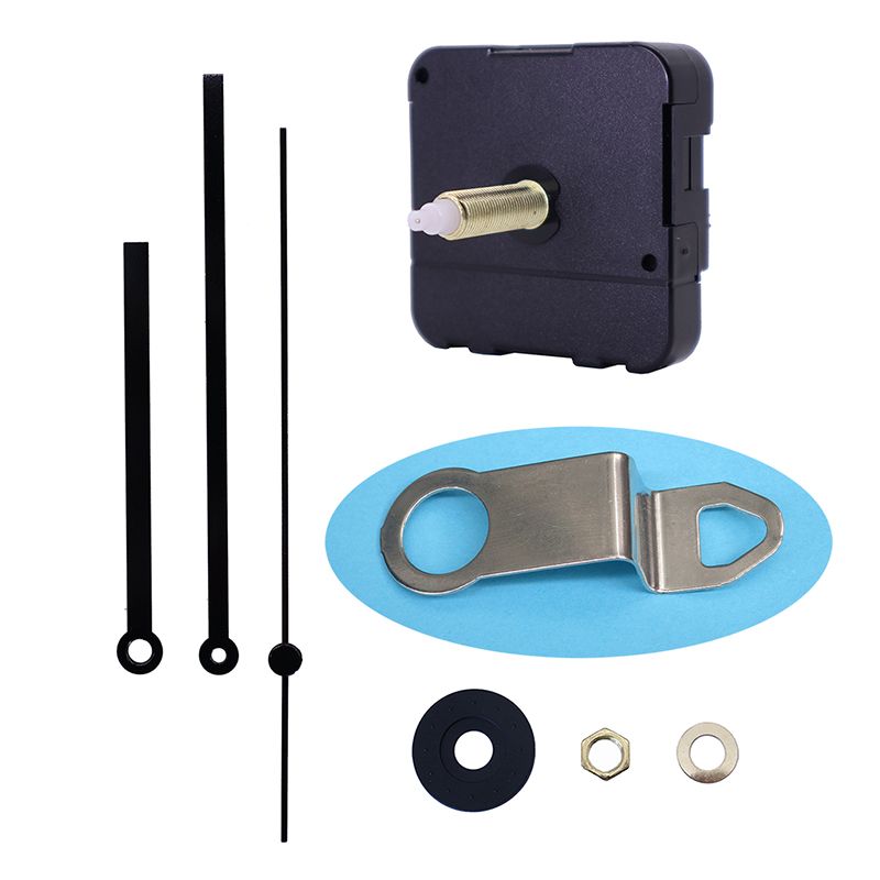 31mm 로 수정시계 칩 과 HR749 HR688 블랙 시계 바늘 에 들 어 갑 니 다.