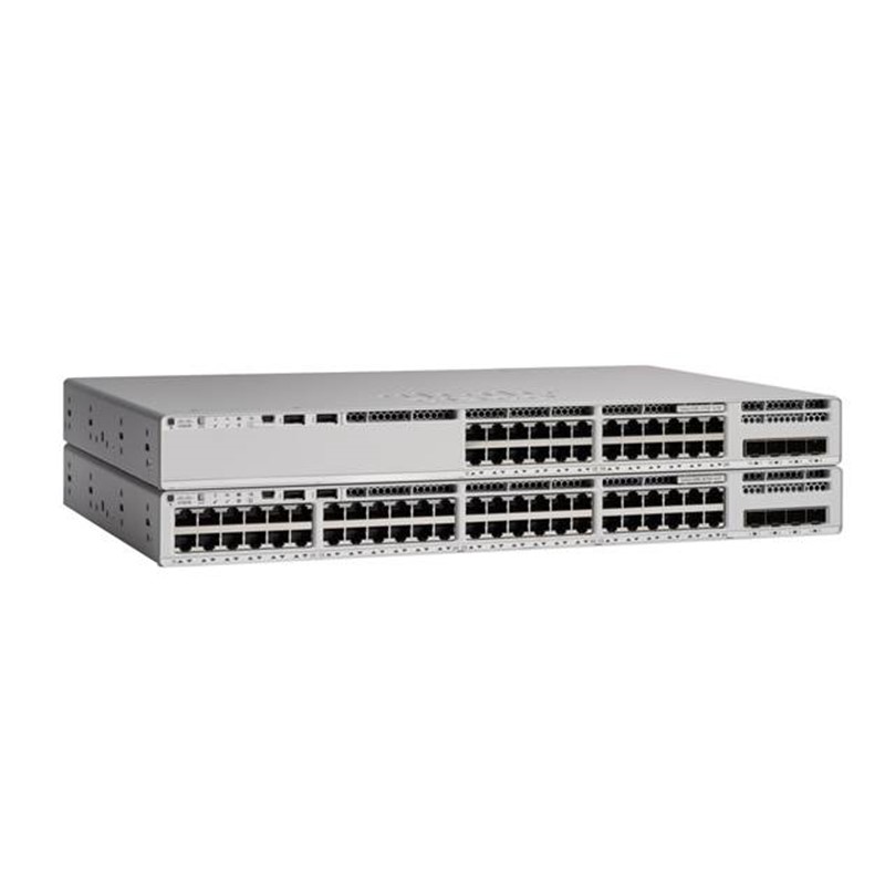 C9200-24T-E-Cisco Switch Catalyst 9200