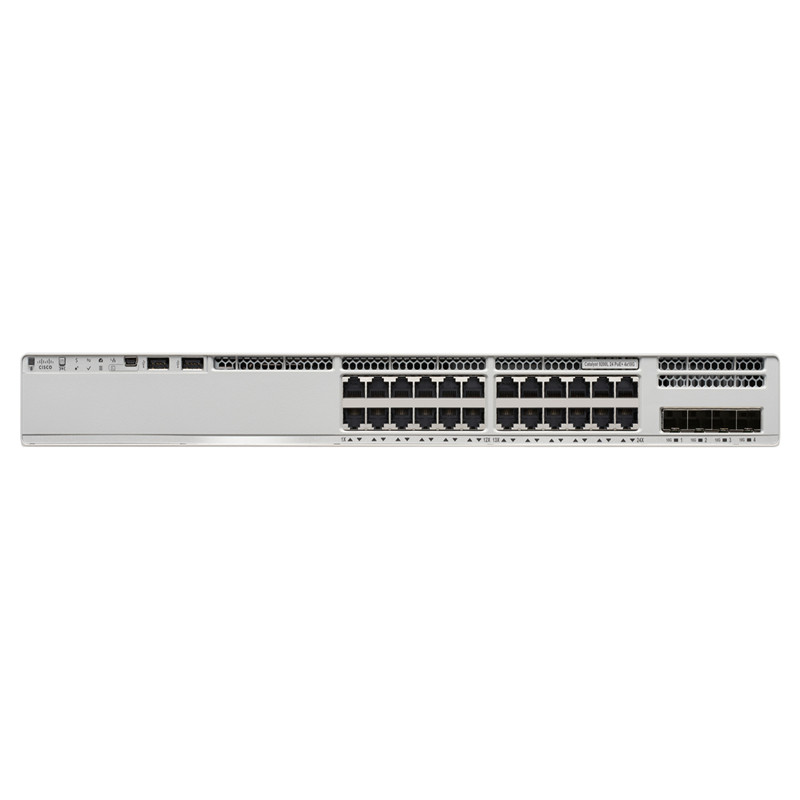 C9200-24T-E-Cisco Switch Catalyst 9200