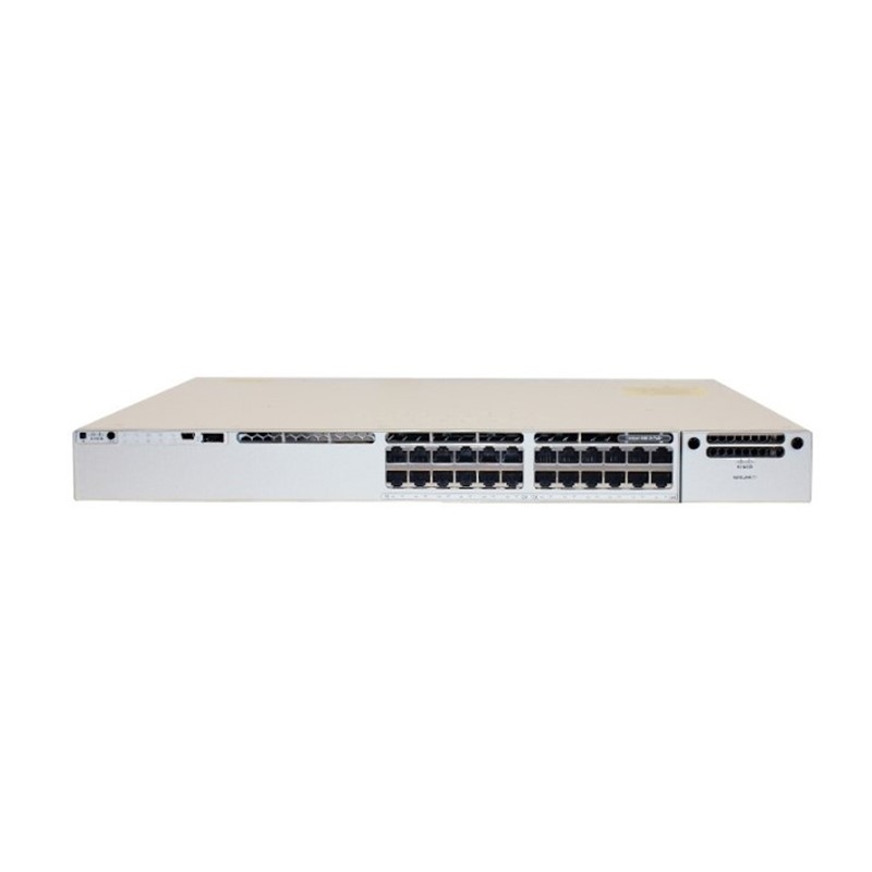 C9300-24P-E-Cisco Switch Catalyst 9300