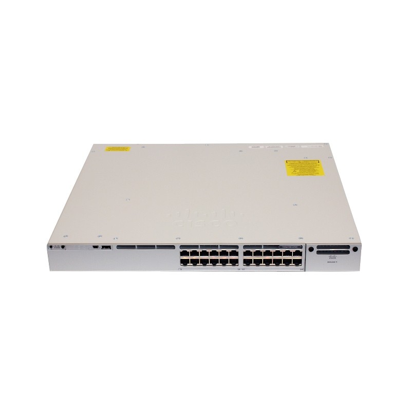 C9300-24P-A-Cisco Switch Catalyst 9300