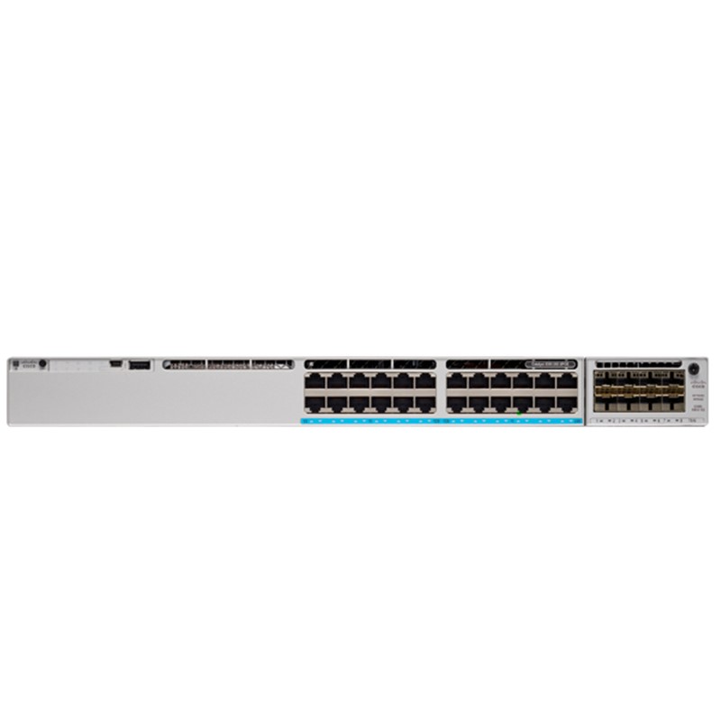 C9300-24U-E-Cisco Switch Catalyst 9300