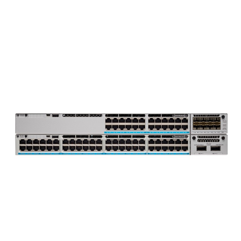 C9300-24UX-A-Cisco Switch Catalyst 9300