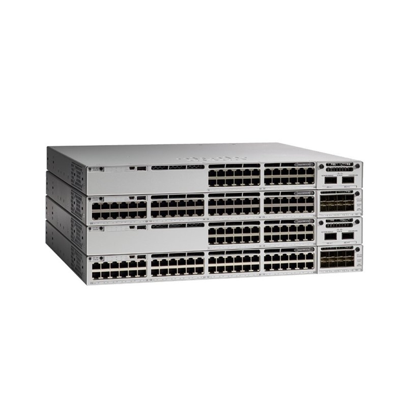 C9300-48U-E-Cisco Switch Catalyst 9300
