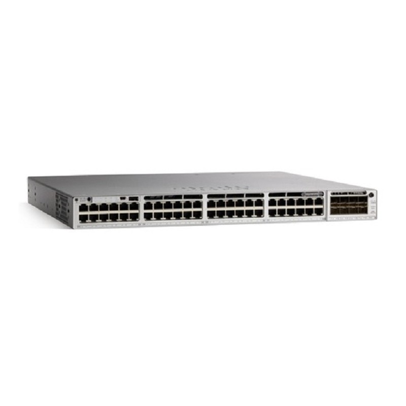 C9300-48UXM-A-Cisco Switch Catalyst 9300