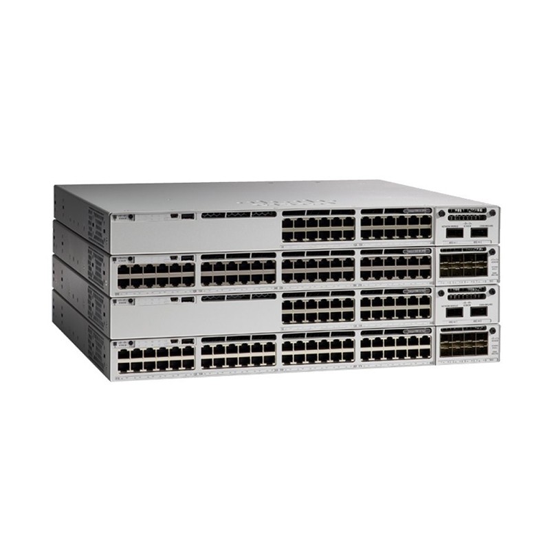 C9300-24S-A-Cisco Switch Catalyst 9300