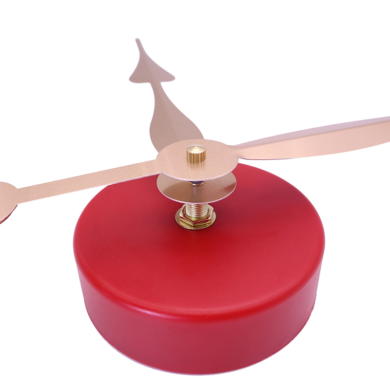 HR1688-23mm 스텝 클락 무브먼트 및 HR01086 클락 핸드 무브먼트 케이스