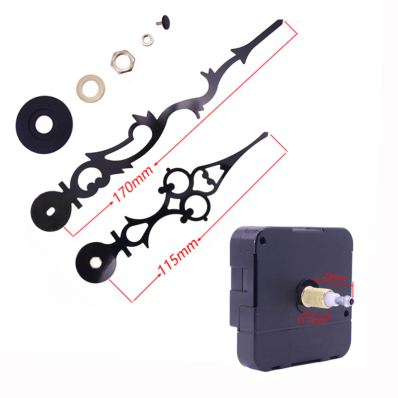 중국 20 밀리 토 크 I 축 시계 기 심 과 대종 수