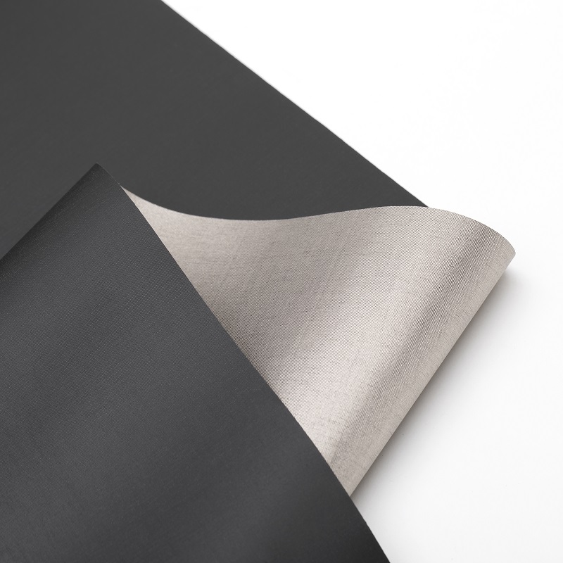 블랙 패브릭 \/ 블랙 전도성 패브릭