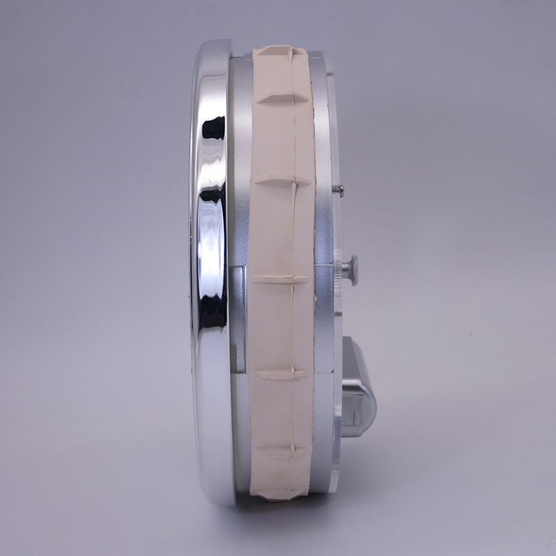 148MM 실버 스켈레톤 시계 인서트