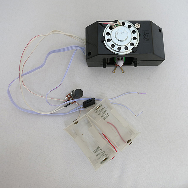 뜨거운 판매 뻐꾸기 시계 키트 시계 부품 뻐꾸기 새 소리 운동 메커니즘