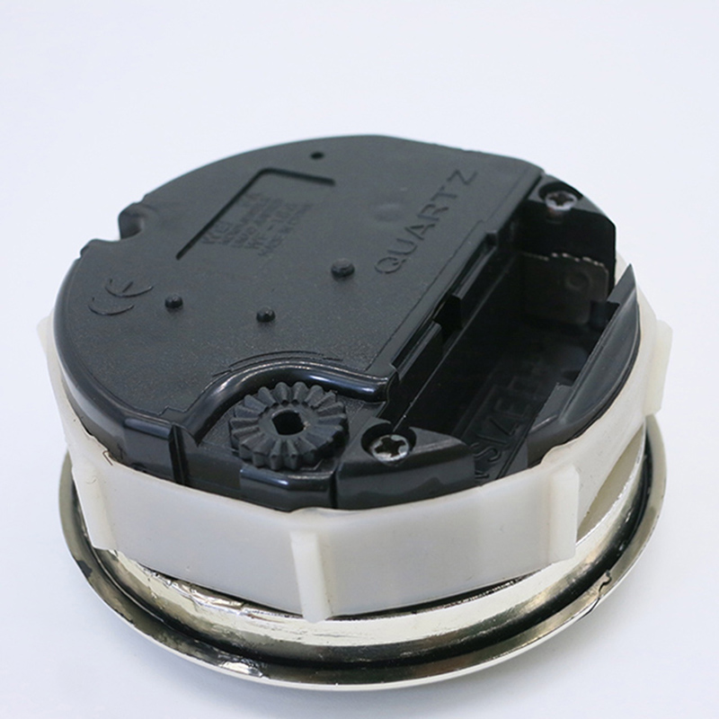 WF 직경 56mm 실 버 메 탈 시계 플러그