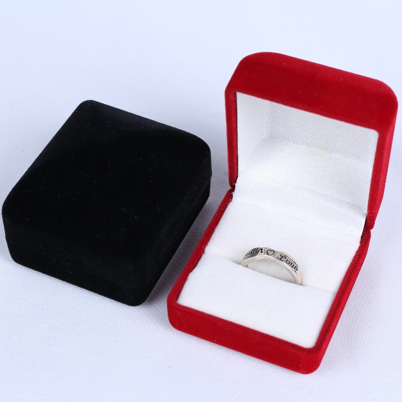 제품 D - 57 원형 벨벳 반지, 동전 과 배지 케이스, mm.45 * 52 * 41, 약 30g