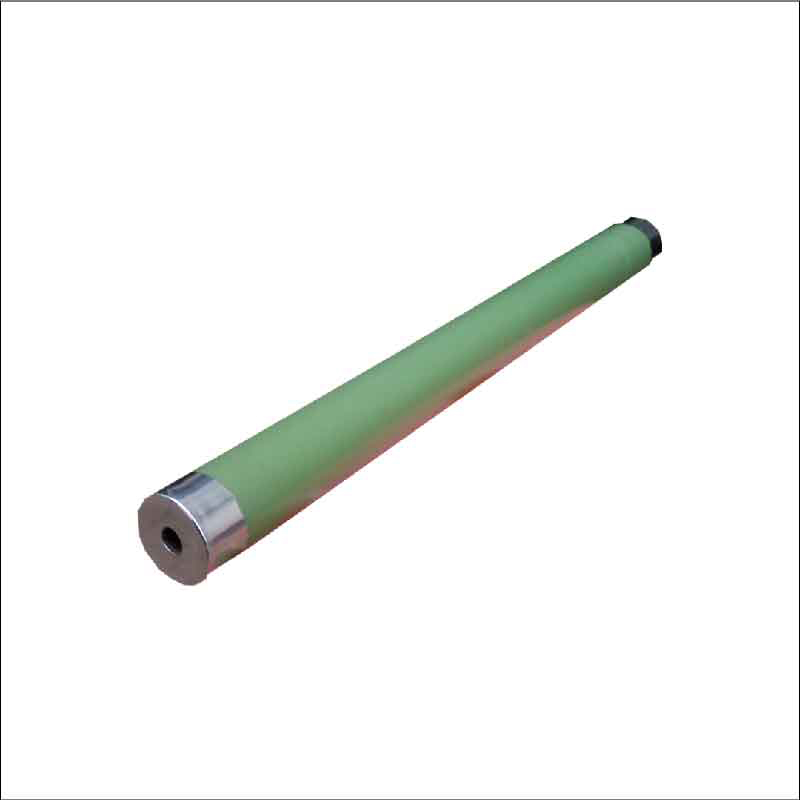 지상 회화 자석 막대 색깔 외관 주문 고열 자석 막대