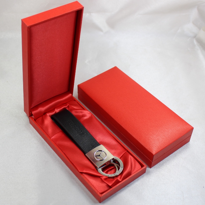 50 * 120 mm 메달 및 배지 등을위한 V-10L 사각형 인조 가죽 종이 상자. 69 * 148 * 30, 무게 약 98g