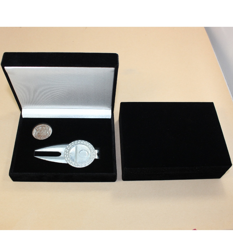 프로젝트 V - 18 쌍 동전 또는 60 * 100 mm 배지 등 직사각형 인조 가죽 종이 박스.120 * 90 * 40, 무게 약 135 g