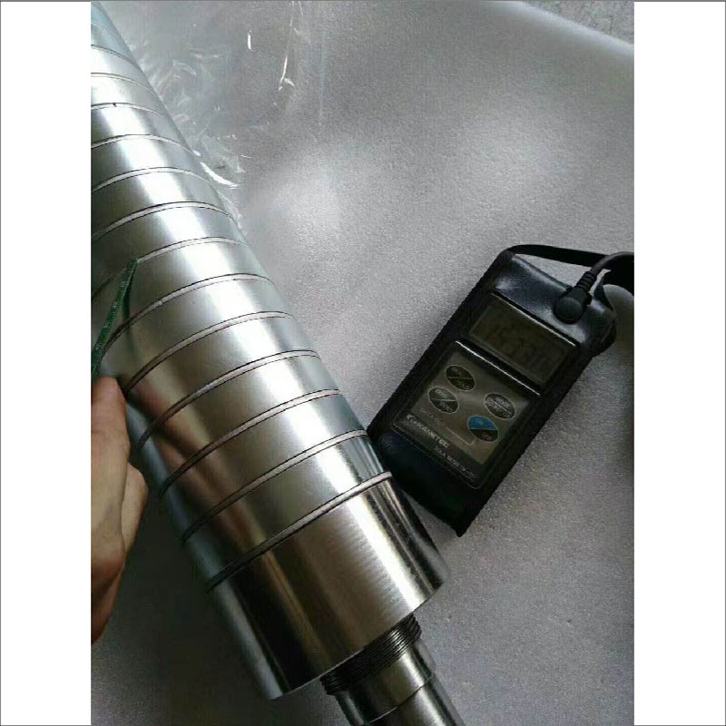 전체 원 자기 산업 자기 분리기 그림