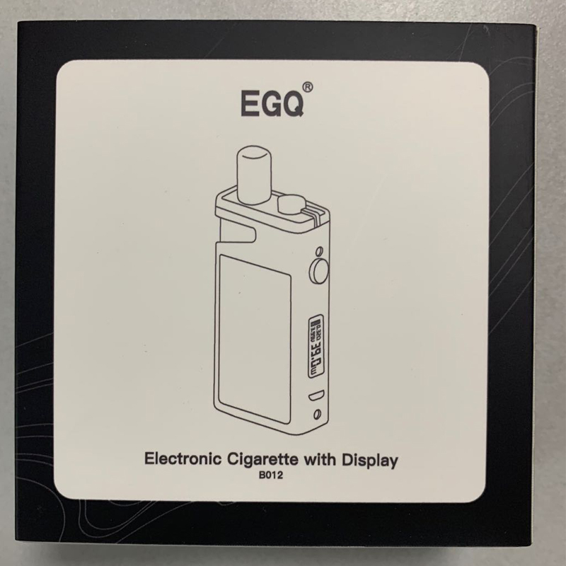 고품질 조정 가능한 SMOK 색깔 스크린 전시 전자 담배