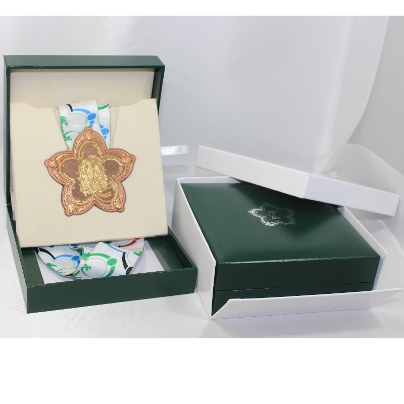 90 * 90mm 동전, 배지, 메달 등 mm.128 * 128 * 50 무게 약 191g에 대한 항목 V-22 사각형 인조 가죽 종이 상자