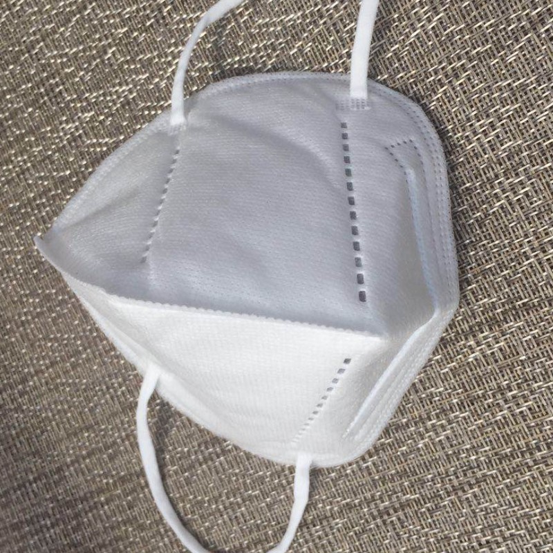 Niosh보고 FDA 세륨 증명서를 가진 중국 화성 N95 가면