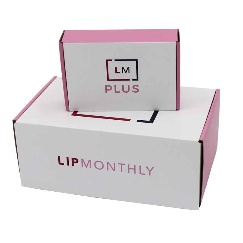 구독 상자 제품 표시 상자 의 사용자 정의 인쇄 요구 사항