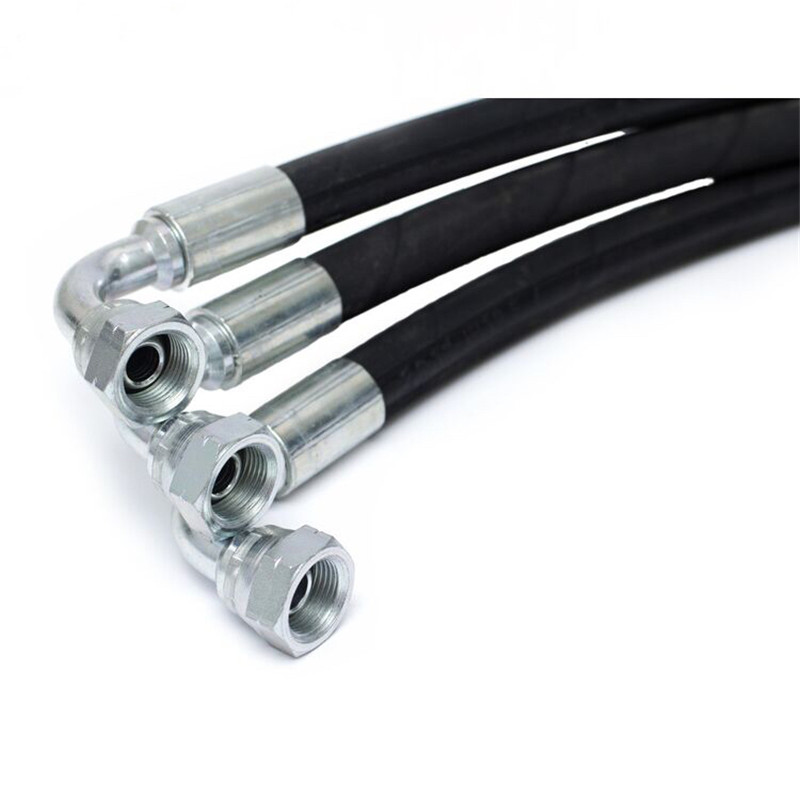 올바른 설치 호스 라우팅