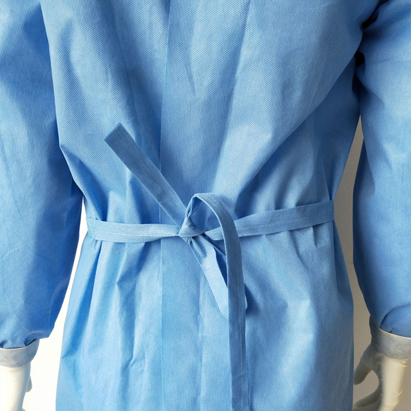 SMS 외과 용 가운