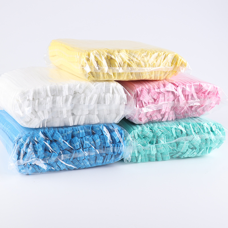 일회용 불룩한 모자