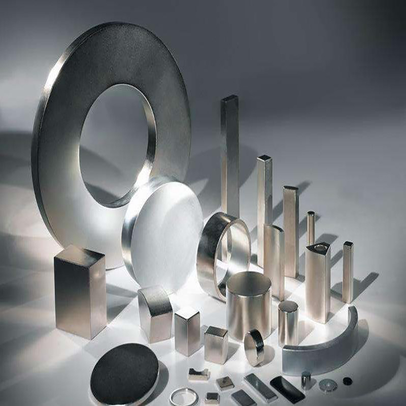 모터 네오디뮴 자석 슈퍼 강한 자기 사용자 정의 N35 N52