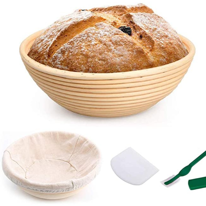 빵 가공 바구니