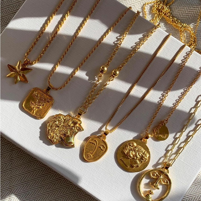 2020 년 여름, 패션 요소 : 레트로 동전