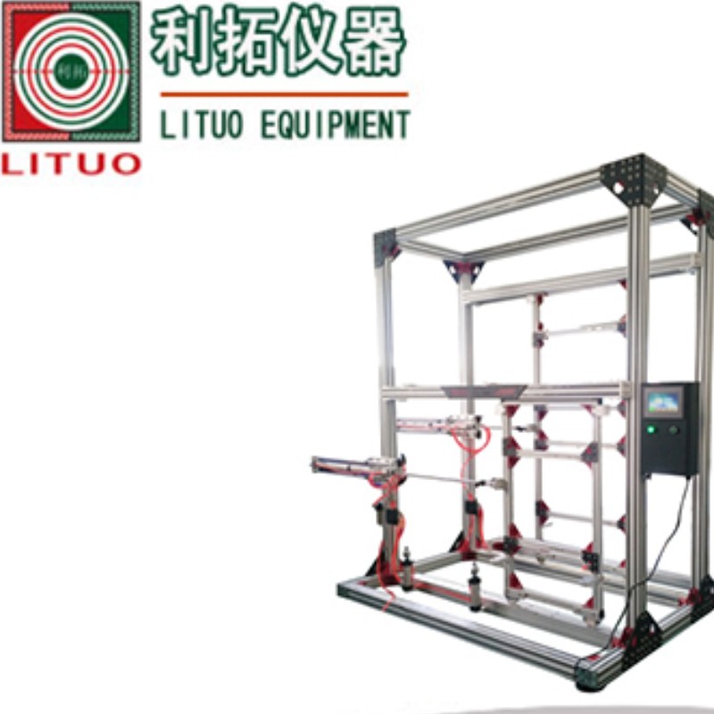 LT - JC 15 창문 도르래 내구성 시험 기