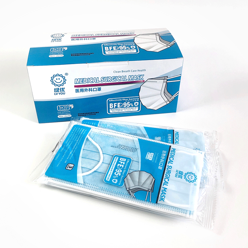 의료 용 외과 마스크