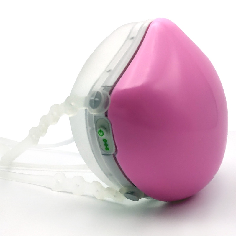 어린이 Q8 Q8S 지능형 전기 공기 공급 안티 Covid 바이러스 마스크