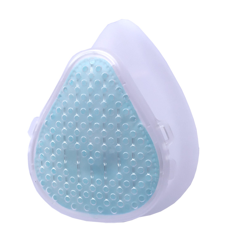 S8 \/ S9 Covid 바이러스 방지 실리콘 마스크의 비 일회용 4 층 여과 속도는 98.2 %입니다.