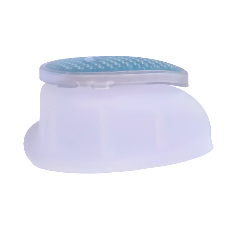 S8 \/ S9 Covid 바이러스 방지 실리콘 마스크의 비 일회용 4 층 여과 속도는 98.2 %입니다.