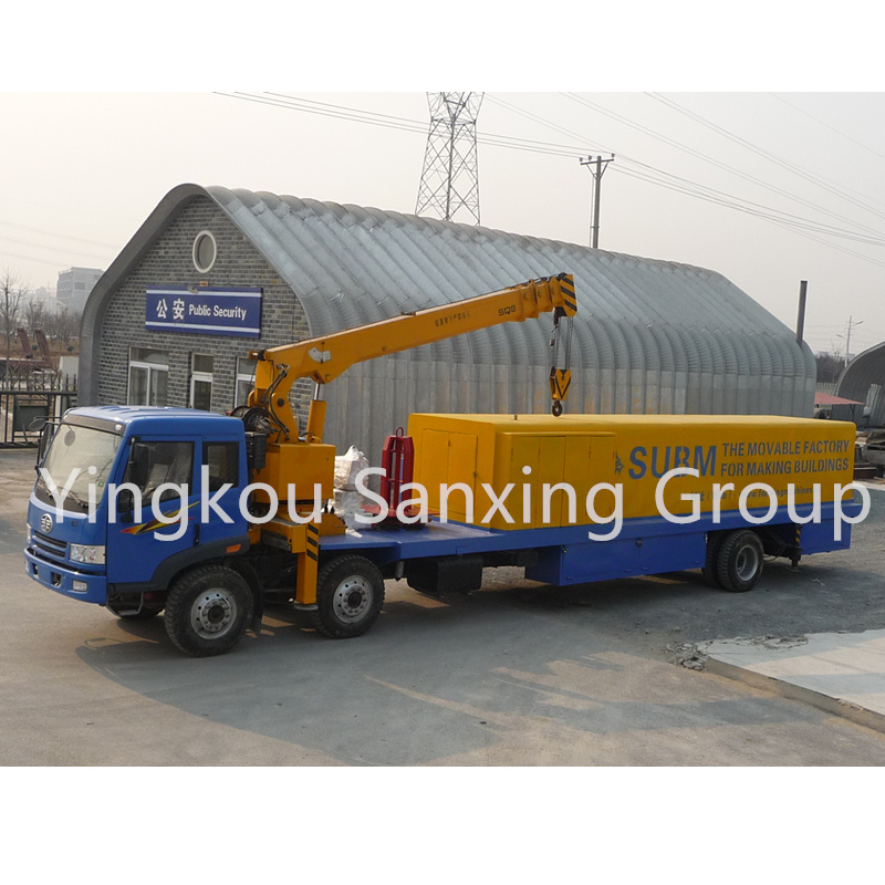 UBM 수직 형 냉간 롤 성형기