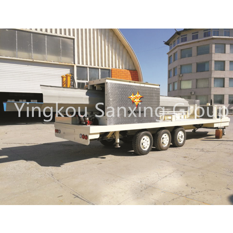 UBM 수직 형 냉간 롤 성형기