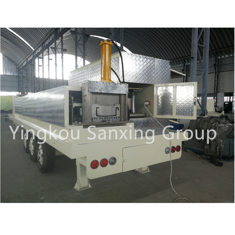 입식 콜 드 롤 벤 딩 머 신 SX - UBM - 625 - 300