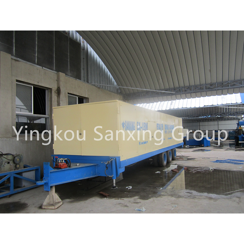 입식 콜 드 롤 성형기 SX - UBM - 1000 - 400 - 400