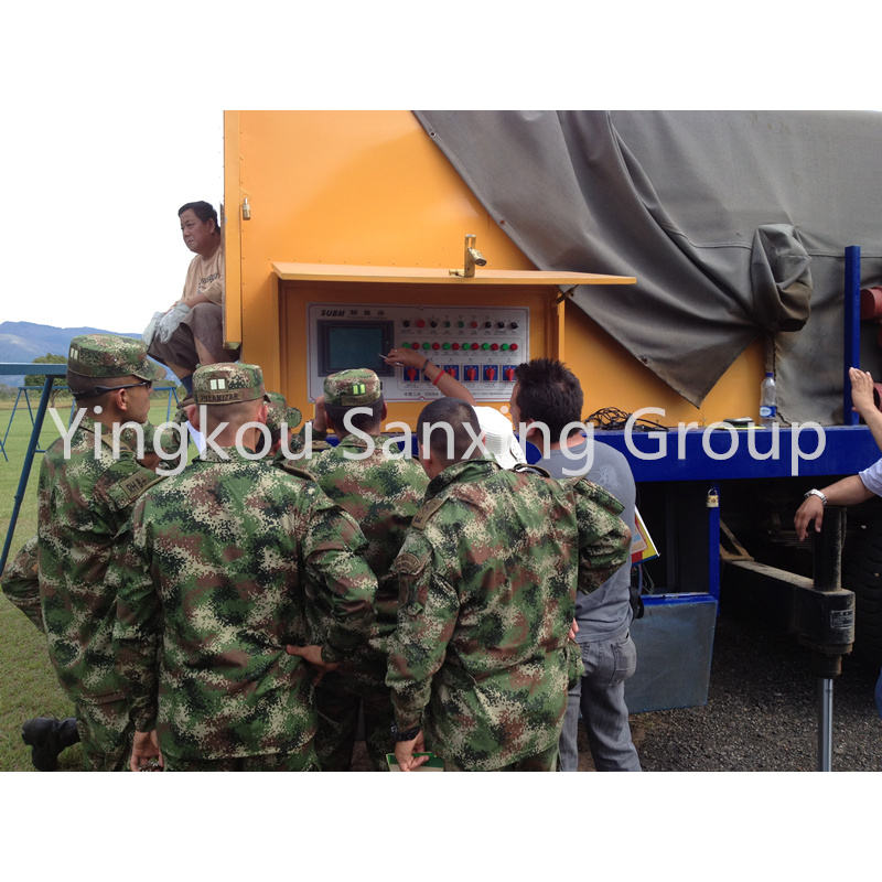 입식 콜 드 롤 성형기 SX - UBM - 1000 - 550