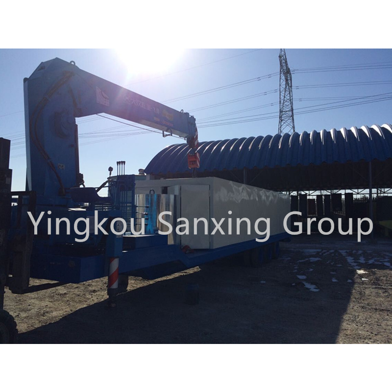 입식 콜 드 롤 성형기 SX - UBM - 1000 - 630