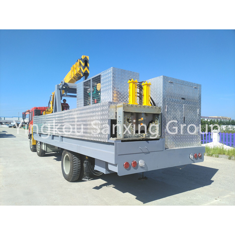 입식 콜 드 롤 벤 딩 머 신 SX - UBM - 1000 - 6800