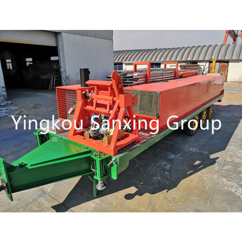 ACM 무 량 아치 성형기 SX - ACM - 600 - 305