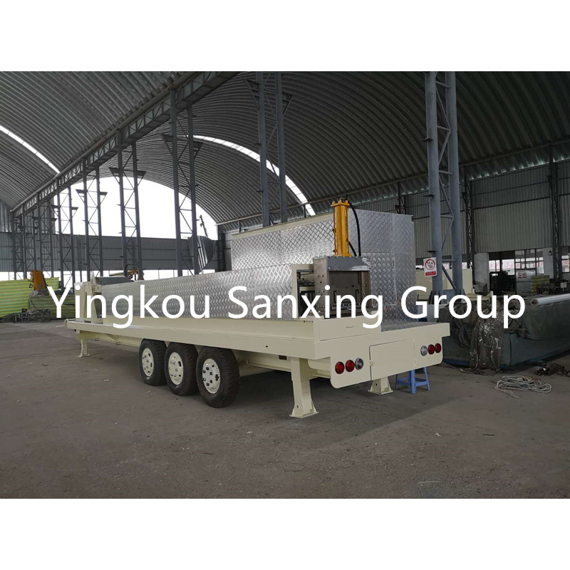 ACM 무 량 아치 성형기 SX - ACM - 625 - 300