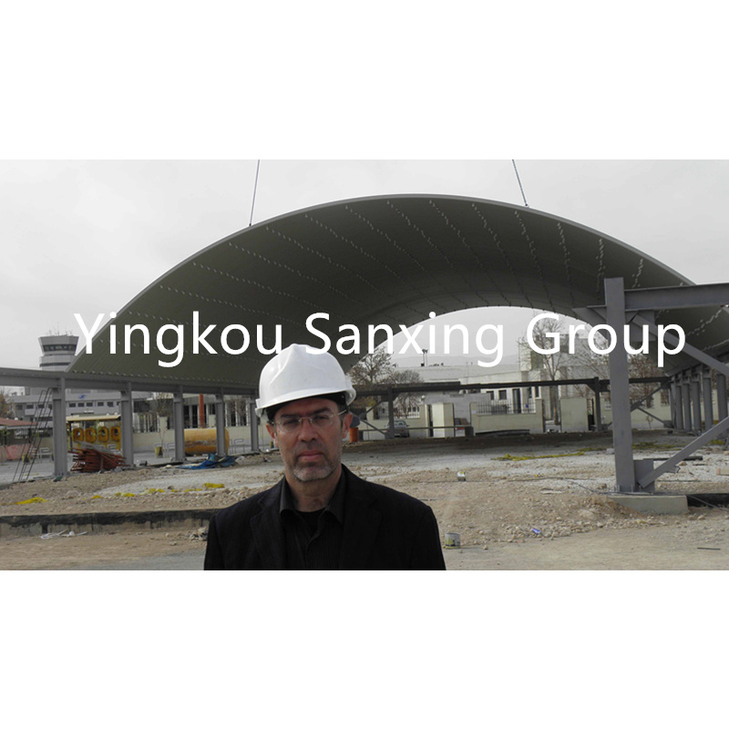 ACM 무 량 아치 성형기 SX - ACM - 625 - 300