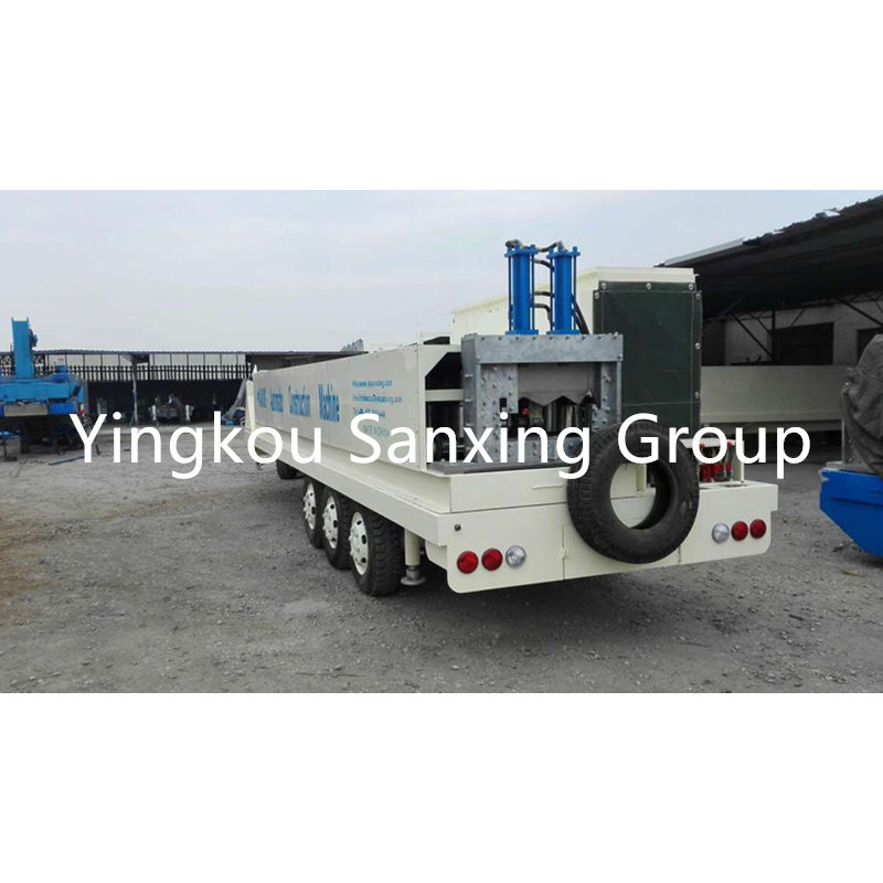 무 량 공 지붕 성형기 SX - ACM - 914 - 400