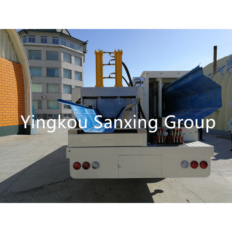 무 량 공 지붕 성형기 SX - ACM - 914 - 650