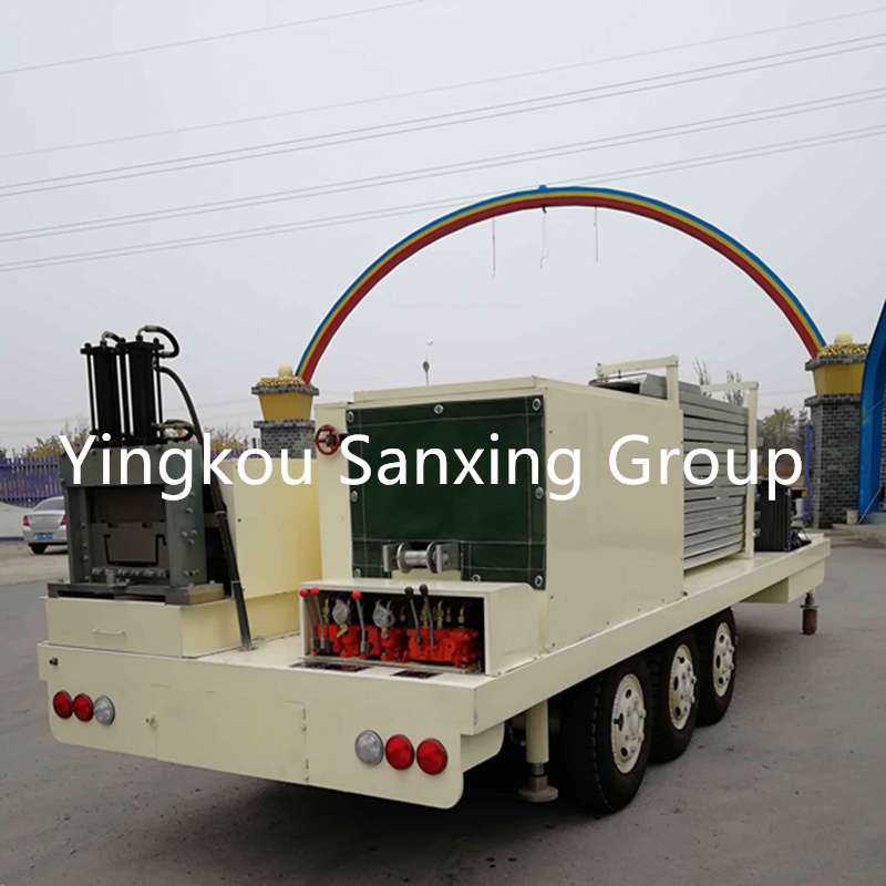 무 량 공 지붕 성형기 SX - ACM - 1000 - 400 - 400